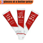 NASHUDA SP-8 [Triple Whitening] Probiotic Whitening Toothpaste, Free of Fluoride, Hydroxyapatite, Anti plaque, Oral Health Management - Specification: 1pcs