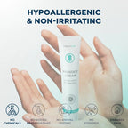 MediLisk Prostate Relief Cream – Natural Ingredients, Hypoallergenic, Paraben-Free, Suitable for All Skin Types – 0.7 oz