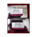 Lot of 2 Neutrogena Healthy Defense Daily Moisturizer Sensitive Skin SPF 50 READ