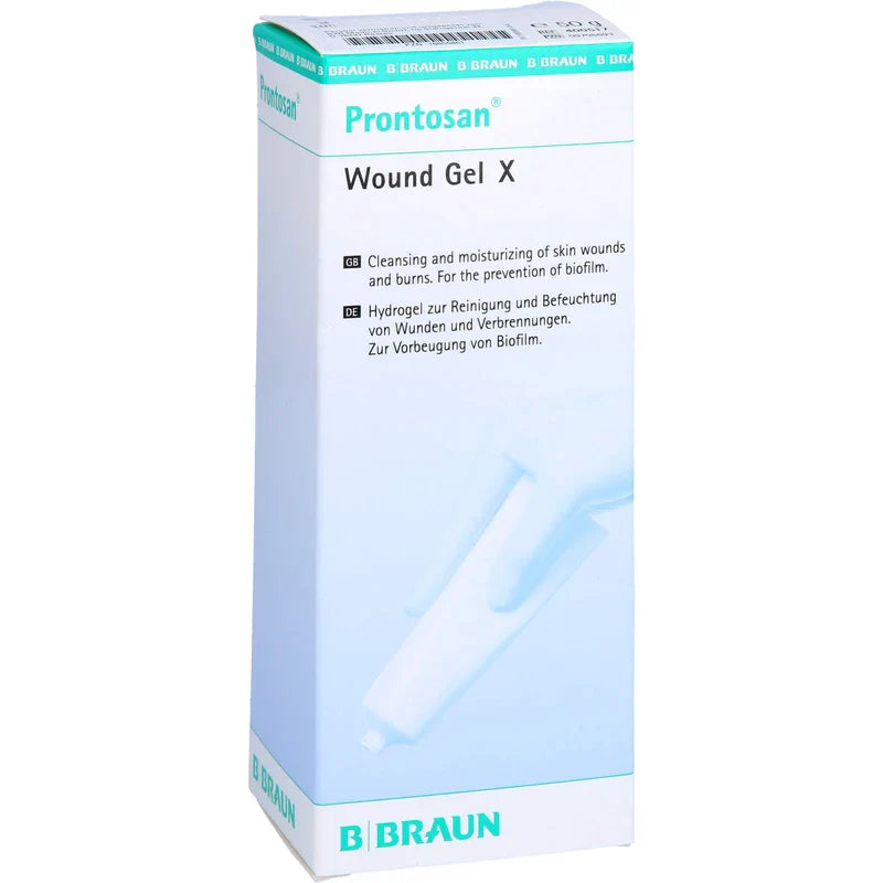 Prontosan Wound Gel X, 50 g GEL