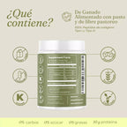 Offernova Colageno Hidrolizado en Polvo - Sin Sabor. Facil Absorcion