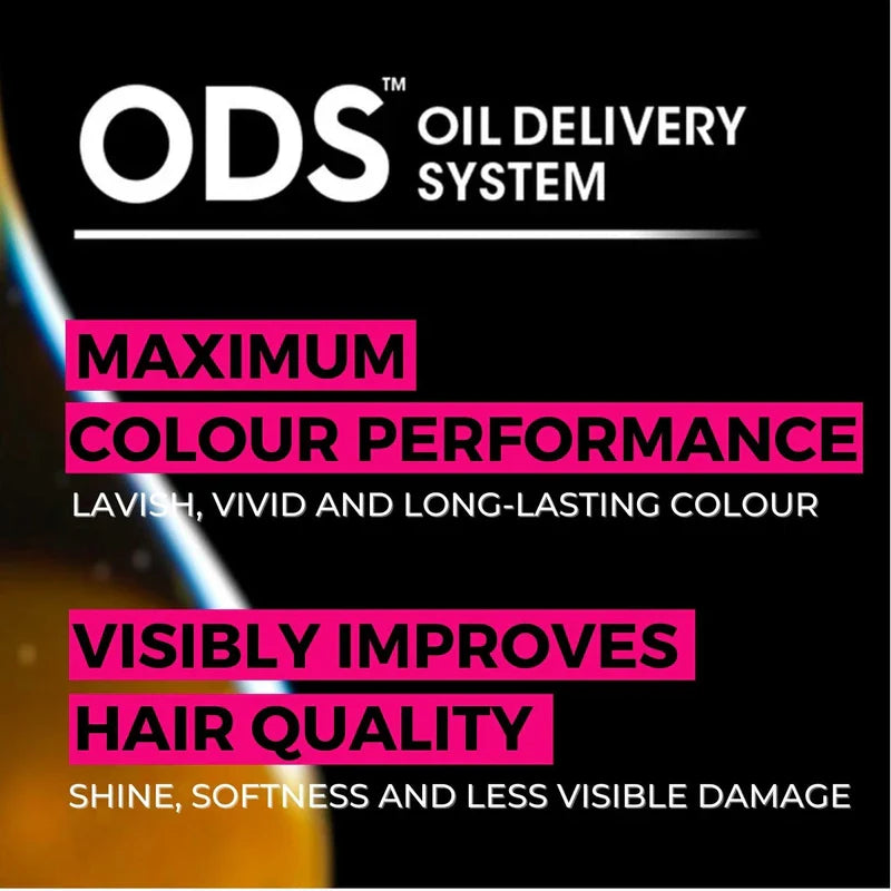 Garnier Olia Gold 9.30, No Ammonia Permanent Hair Dye, Caramel Gold, 6 Count (Pack of 1)