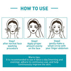 EELHOE Hydrating Conotide Facial Essence Moisturizing And Hydrating Massage Treatment For Facial Skin