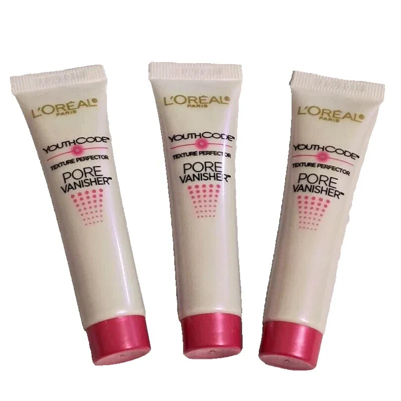 L'Oréal L'Oreal Youth Code Pore Vanisher 0.5 Fl oz YOU GET 3