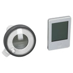 Wireless Solar Pool Temperature Meter High Accuracy IPX8 Waterproof LCD Display Digital Floating Temperature Detector