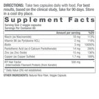 OMI WELLBEAUTY Hair Nutrition, Hair Growth Supplement for Women, Clinically Proven to Reduce Hair Loss, Doctor Formulated for Stronger Thicker Hair with Keratin, Biotin, Zinc (2)