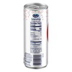 Ocean Spray (24 Pack) Ocean Spray Sparkling Diet Cranberry Juice Drink, Low Sugar, 11.5 Oz