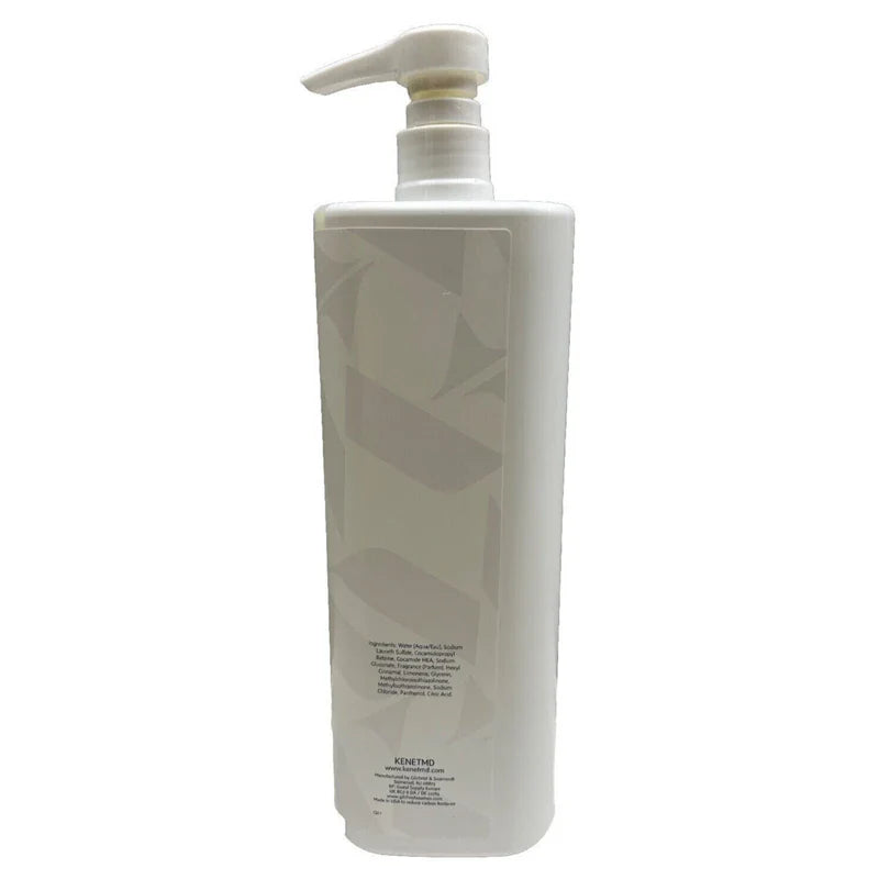 KenetMD Haircare Provitamin SHAMPOO 15 fl oz, Ghilchrist & Soames (1 Bottle)