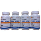 Rapid Ripped BUNDLE! (240) Rapid Ripped Daily Detox Max Strength Capsules BB 4/2026