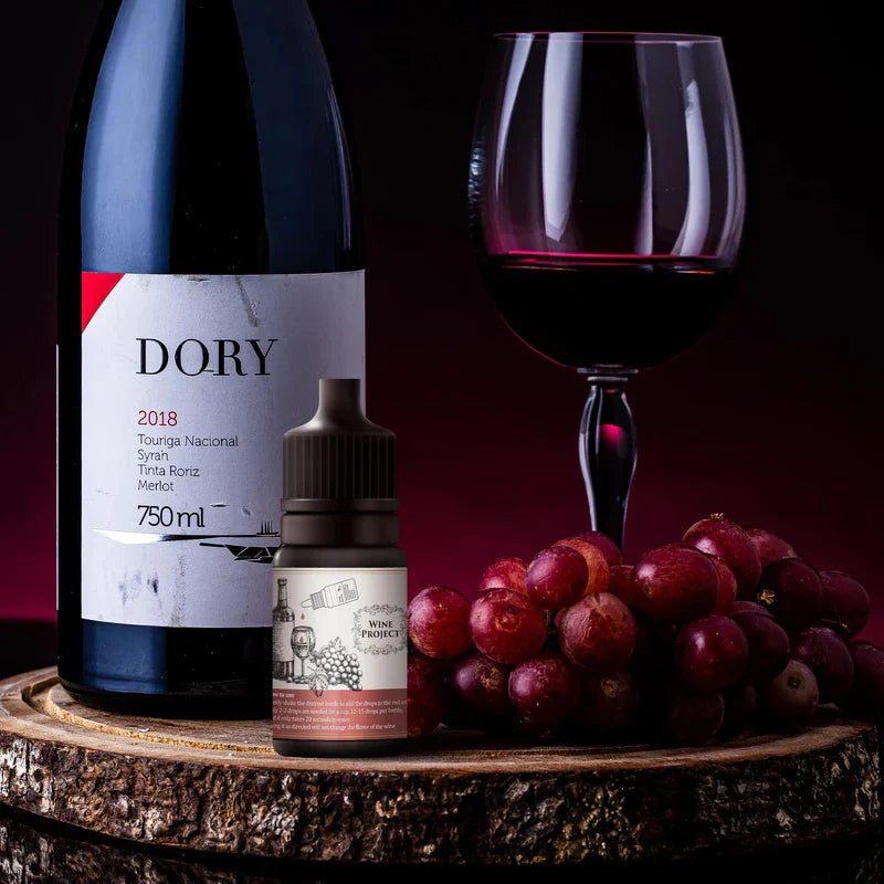 Wine Project, Remove Wine Sulfite And Histamine, Wine Headache Drops,Stay Away From Headaches And Allergies