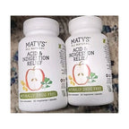 Matys 2 PK! Matys Acid Indigestion Relief Dietary Supplement Exp Date 08/2025