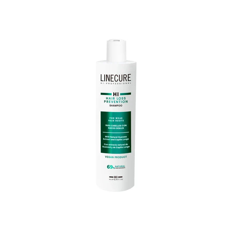 Hipertin Vegan Hair Loss Prevention Shampoo for Hair Loss Prevention 300 ml