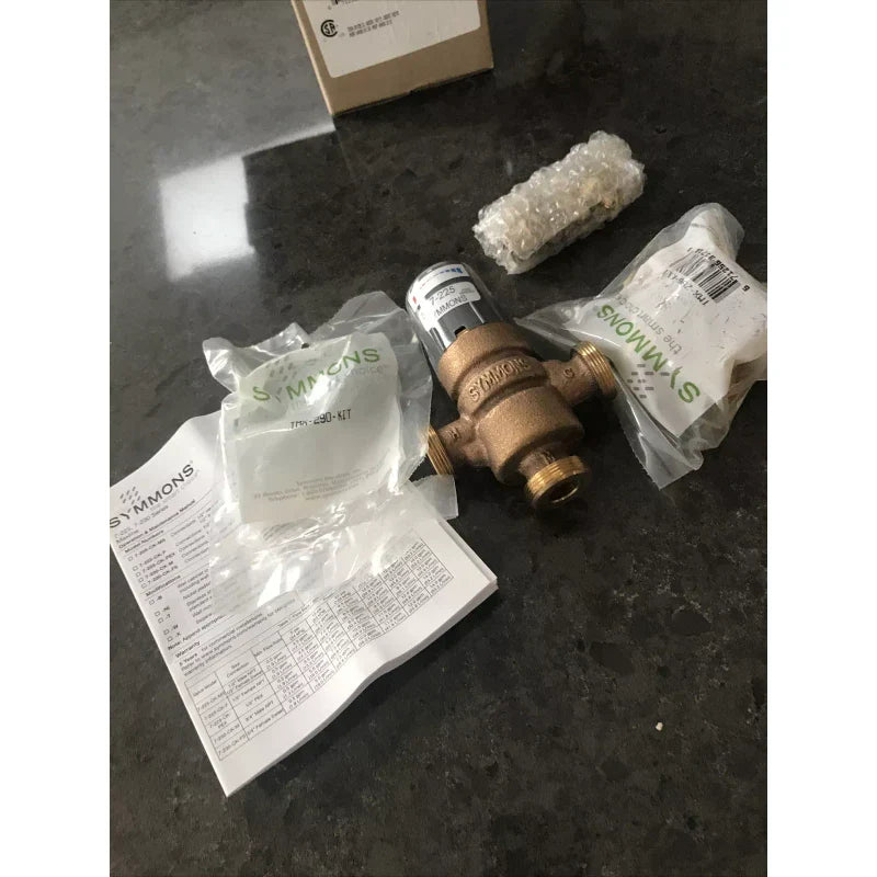 SYMMONS 7-225-CK-MS MAXLINE HIGH FLOW VALVE