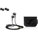 Sennheiser CX 300 II Precision Noise Isolating Ear-canal Phones, Black