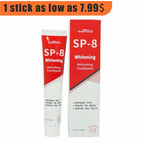 NASHUDA SP-8 [Triple Whitening] Probiotic Whitening Toothpaste, Free of Fluoride,Hydroxyapatite, Anti plaque,  Whitening Toothpaste Flavored Teeth - Specification: 3pcs