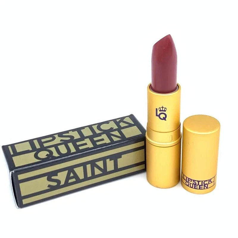 Lipstick Queen Lipstick - Saint Natural  - Full Size 0.12 oz. - Boxed