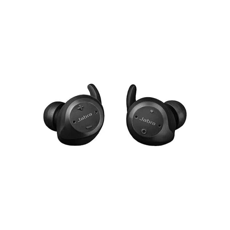 Jabra Elite Sport wireless earbuds with mic in ear-Bluetooth-