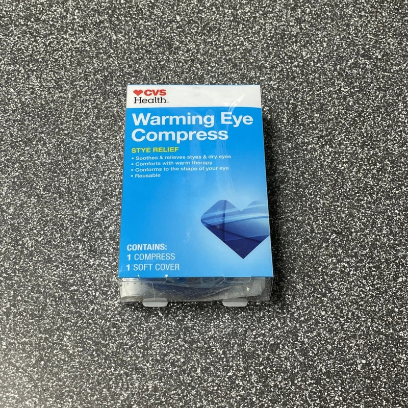 CVS Warm Eye Compress
