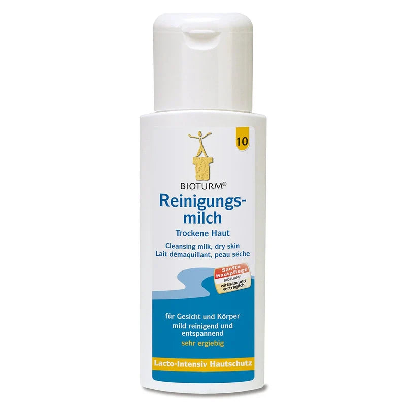Bioturm Organic Cleansing Milk (1 x 200 ml)