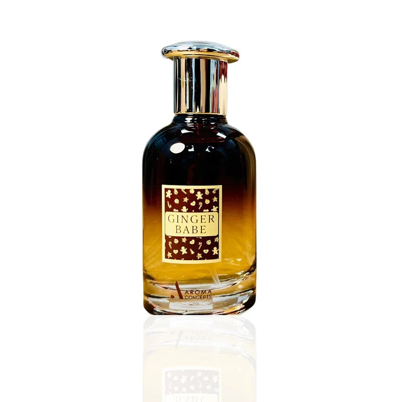 AROMA CONCEPTS Ginger Babe EDP 1.7 Fl Oz Perfume Unisex