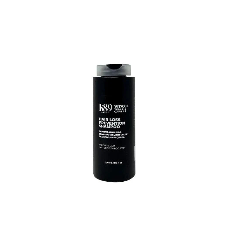 K89 HAIR EXPERT - Vitaxil Hair Loss Prevention Shampoo 330ml. Shampoo Anticaída Fortalecedor.