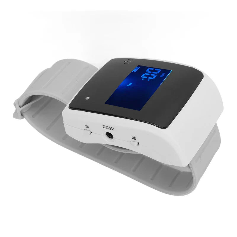 Electric Prevent Snoring Device Wristband Type Improve Sleep Quality Snoring Solution Sleep Aids