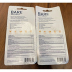 Bare Republic SPF 50 Sunscreen Lotion w/ Sponge Top LOT of 2 Sheer Zinc oxide ✨