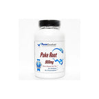 Poke Root 900mg // 180 Capsules // Pure // by PureControl Supplements