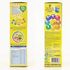 Mondelez Malaysia Jacob's Original Cream Crackers Wheat Cereal Multipack Breakfast Snacks Halal Food Biscuit Biskut 240g x 2 Packs (16 sachets)