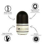 Panier des Sens Gift set for men L'Olivier - Perfume for Men + Natural Deodorant - Made in France up to 100% natural Ingredients