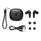 Soundcore - by Anker P25i True Wireless In-Ear Headphones - Black brand New
