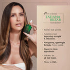 Tatiana Irizar Hair Serum for Hair Growth Serum Women Made in USA - 2 Pack Scalp Serum for Hair Growth Non-Greasy Rosemary & Amla Hair Care Vegan 1 Oz Hair Loss Treatment for Women Hair Regrowth Treatment for Women