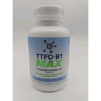 MaxLife Naturals TTFD Thiamine B1 Supplement 60Capsules Made in USA- Thiamine TTFD Vitamin B1 MAX