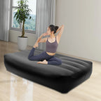 Unbranded BBL Mattress With Hole Inflatable Recovery BBL Bed Black After Surgery For Sleep