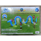 Bestway H2O GO! Bestway Inflatable Giant Sea Serpent Kids Inflatable Sprinkler NOB