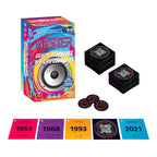 HITSTER - Guilty Pleasure - The Ultimate Music Trivia Party Game for Adults and Families - All-Time Playlist with The Greatest Hits - 2 to 10 Players Ages 16+