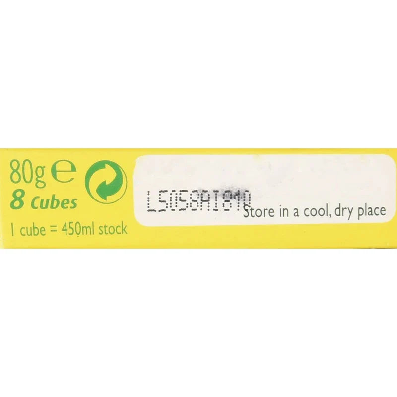 Knorr Ham Stock Cubes, 8 x 10g