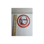 Hanoi Jane Fonda Urinal Target Vietnam War Veteran Vet Decal Sticker